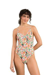 Image 04: Rio De Sol Kostium Jednoczęściowy Boho Hype
