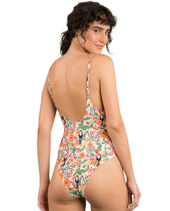 Image 07: Rio De Sol Kostium Jednoczęściowy Boho Hype