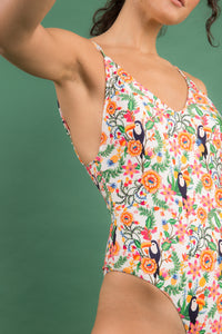 Image 08: Rio De Sol Kostium Jednoczęściowy Boho Hype
