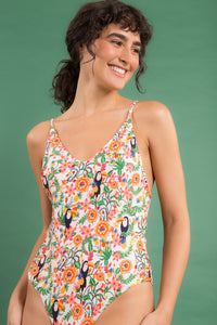 Image 09: Rio De Sol Kostium Jednoczęściowy Boho Hype