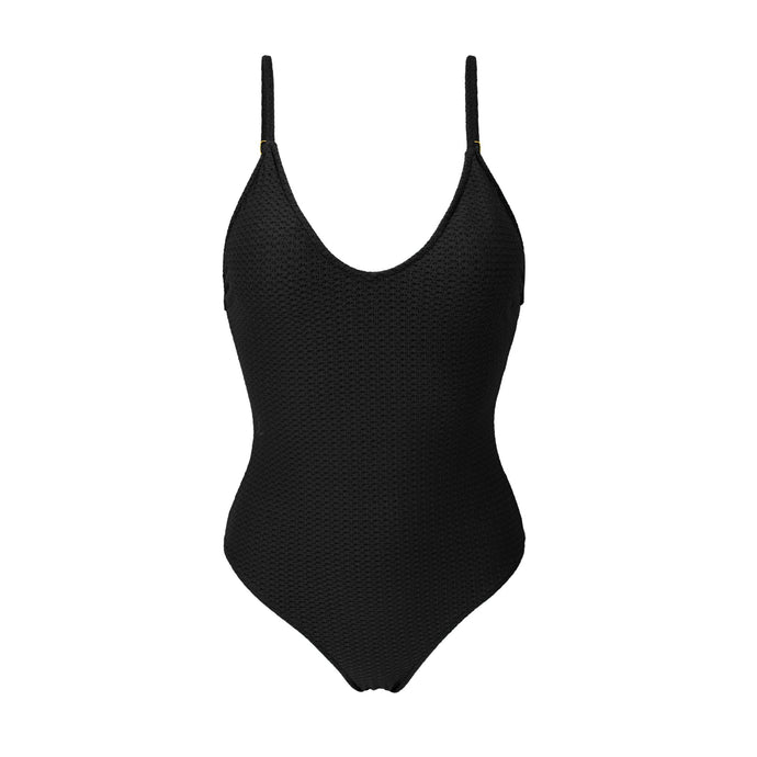 Product Front: Rio De Sol Kostium Jednoczęściowy Bora-Black Hype
