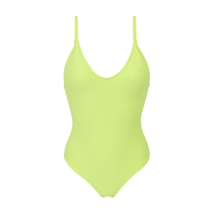 Product Front: Rio De Sol Kostium Jednoczęściowy Bora-Citrus Hype