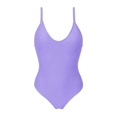 Product Front: Rio De Sol Kostium Jednoczęściowy Bora-Lavanda Hype