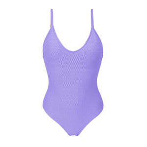 Product Front: Rio De Sol Kostium Jednoczęściowy Bora-Lavanda Hype