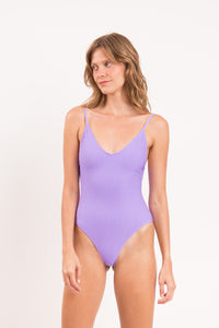 Image 07: Rio De Sol Kostium Jednoczęściowy Bora-Lavanda Hype