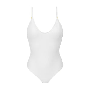Product Front: Rio De Sol Kostium Jednoczęściowy Bora-White Hype