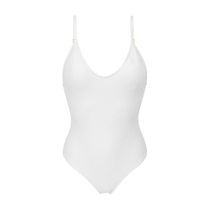 Product Front: Rio De Sol Kostium Jednoczęściowy Bora-White Hype