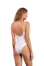 Załaduj obraz do przeglądarki galerii, Model Back: Rio De Sol Kostium Jednoczęściowy Bora-White Hype
