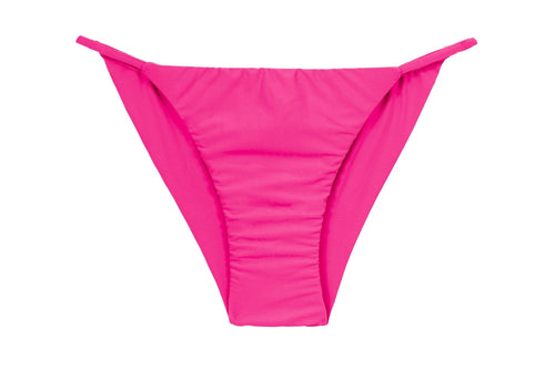Product Front: Rio De Sol Figi Bikini Bottom Amaranto Cheeky-Fixa