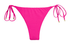 Załaduj obraz do przeglądarki galerii, Product Front: Rio De Sol Figi Bikini Bottom Amaranto Ibiza
