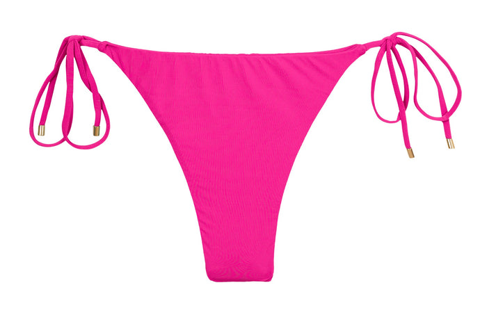 Product Front: Rio De Sol Figi Bikini Bottom Amaranto Ibiza
