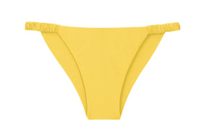 Product Front: Rio De Sol Figi Bikini Bottom Amarelo Cheeky-Crispy