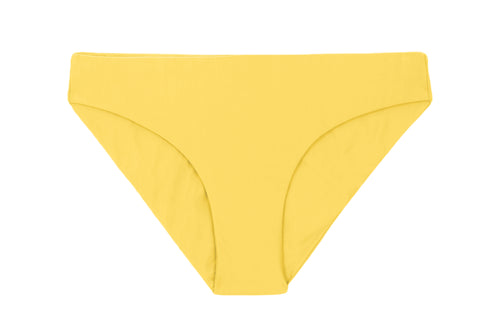 Product Front: Rio De Sol Figi Bikini Bottom Amarelo Essential-Comfy