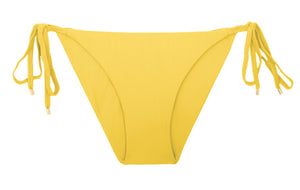 Product Front: Rio De Sol Figi Bikini Bottom Amarelo Ibiza-Comfy