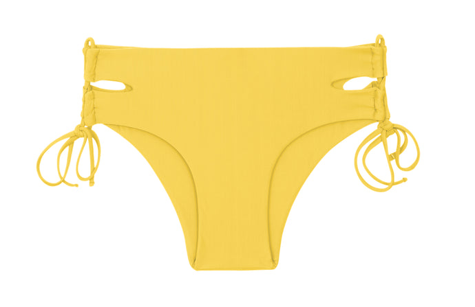 Product Front: Rio De Sol Figi Bikini Bottom Amarelo Madrid