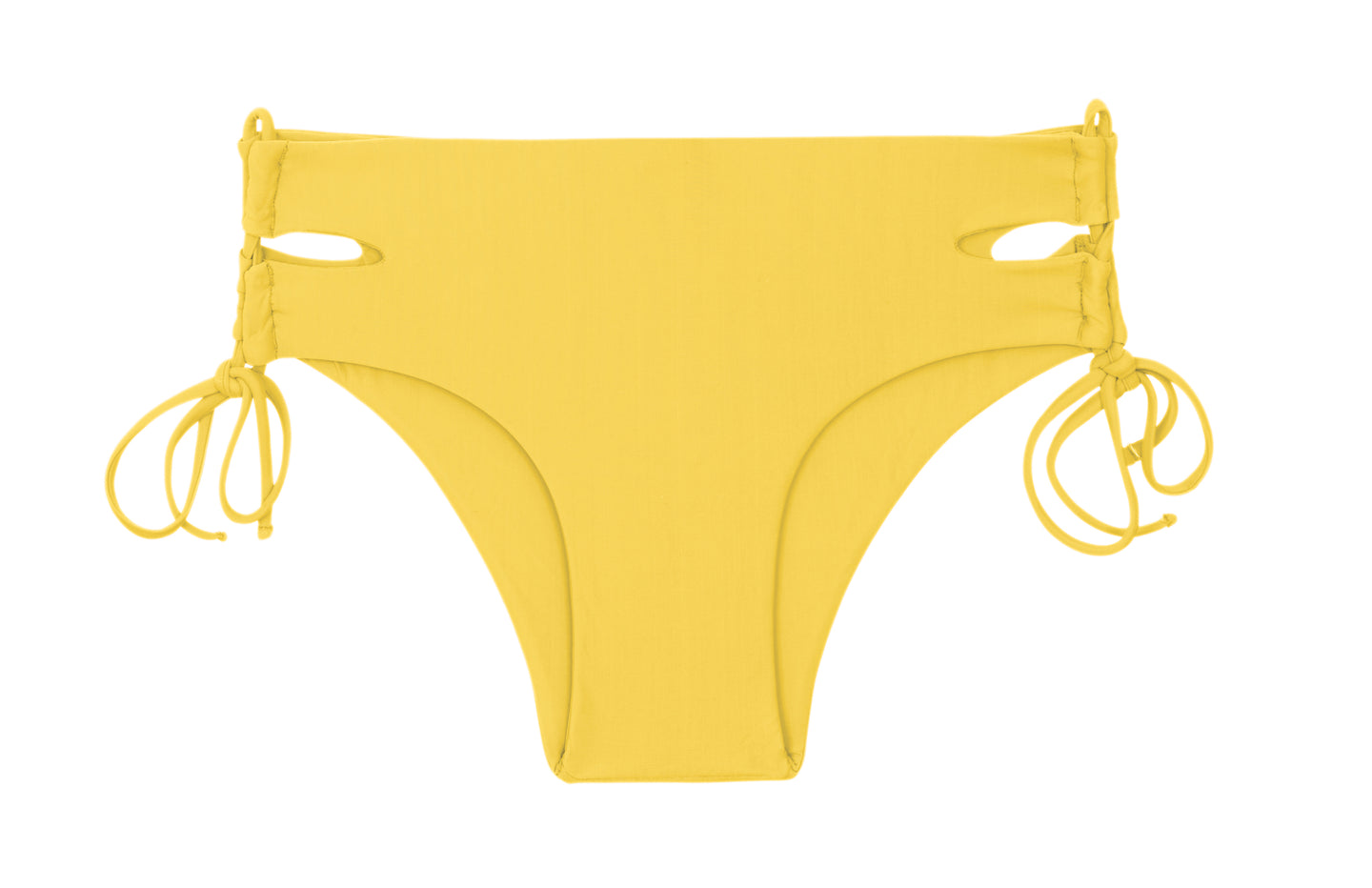 Product Front: Rio De Sol Figi Bikini Bottom Amarelo Madrid