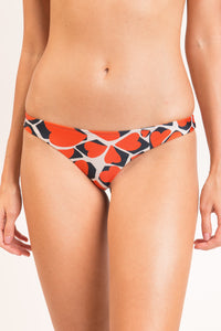 Gallery: Rio De Sol Figi Bikini Bottom Amore-Red Essential
