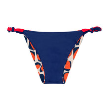 Załaduj obraz do przeglądarki galerii, Product Back: Rio De Sol Figi Bikini Bottom Amore-Red Essential-Rev
