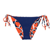 Załaduj obraz do przeglądarki galerii, Product Back: Rio De Sol Figi Bikini Bottom Amore-Red Ibiza-Comfy
