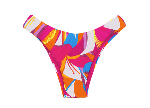 Product Front: Rio De Sol Figi Bikini Bottom Antelope High-Leg