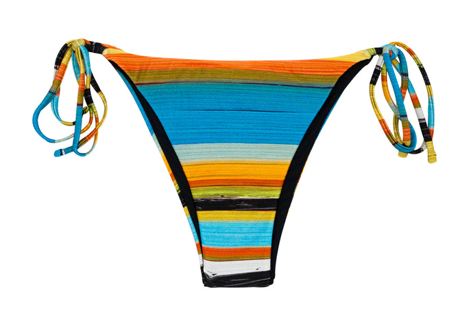 Product Front: Rio De Sol Figi Bikini Bottom Artsy Ibiza