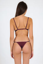 Załaduj obraz do przeglądarki galerii, Model Back: Rio De Sol Figi Bikini Bottom Barolo California
