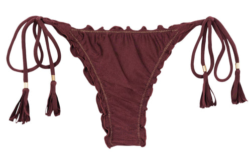 Product Front: Rio De Sol Figi Bikini Bottom Barolo Frufru-Fio