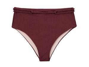 Product Front: Rio De Sol Figi Bikini Bottom Barolo Hotpants