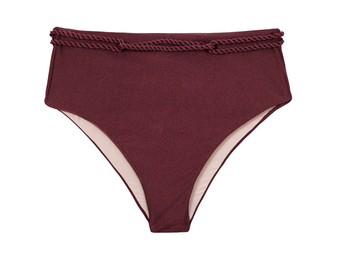 Product Front: Rio De Sol Figi Bikini Bottom Barolo Hotpants