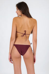 Model Back: Rio De Sol Figi Bikini Bottom Barolo Ibiza-Rope