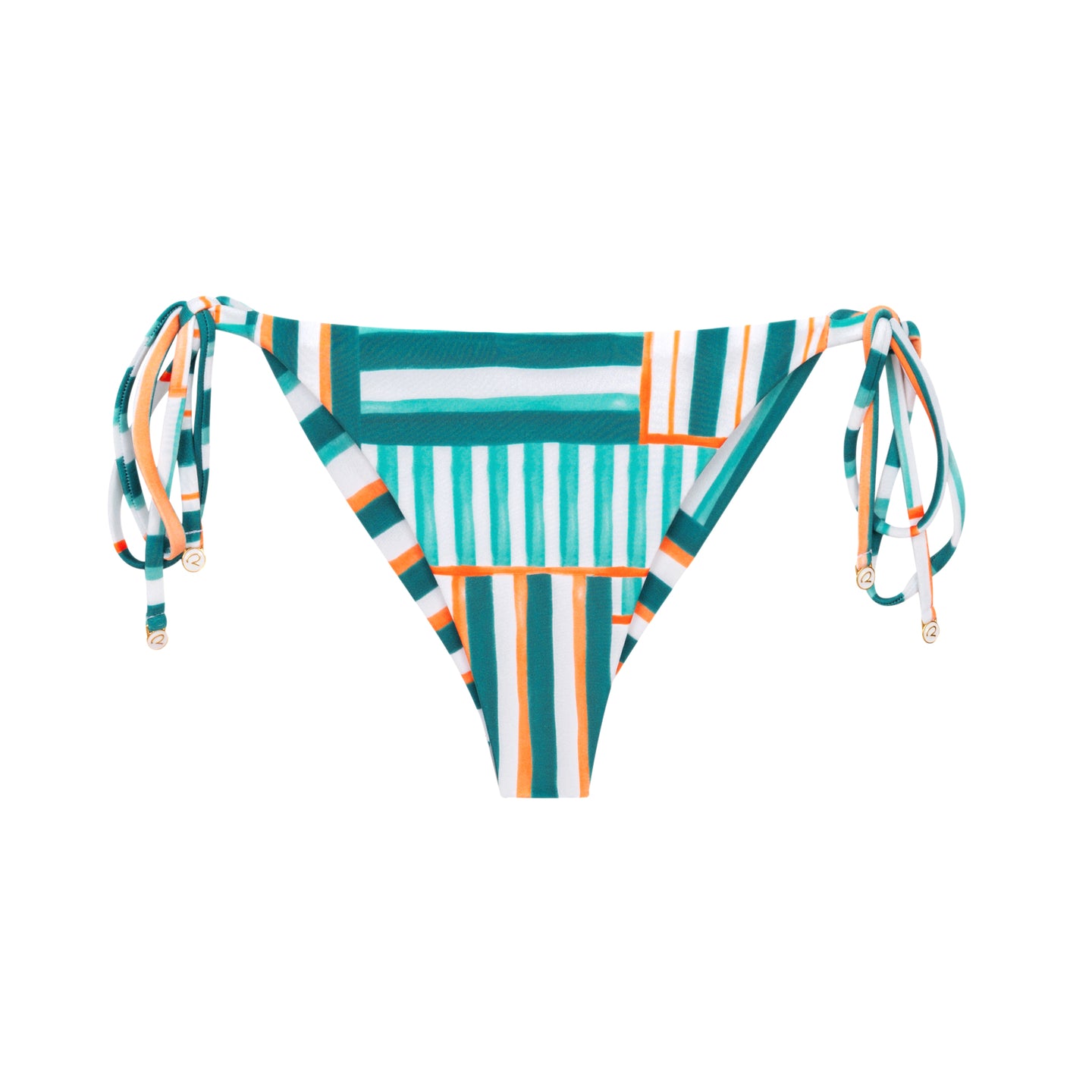 Product Front: Rio De Sol Figi Bikini Bottom Bartel Cheeky-Micro
