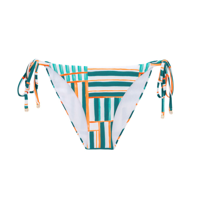 Product Front: Rio De Sol Figi Bikini Bottom Bartel Ibiza-Comfy