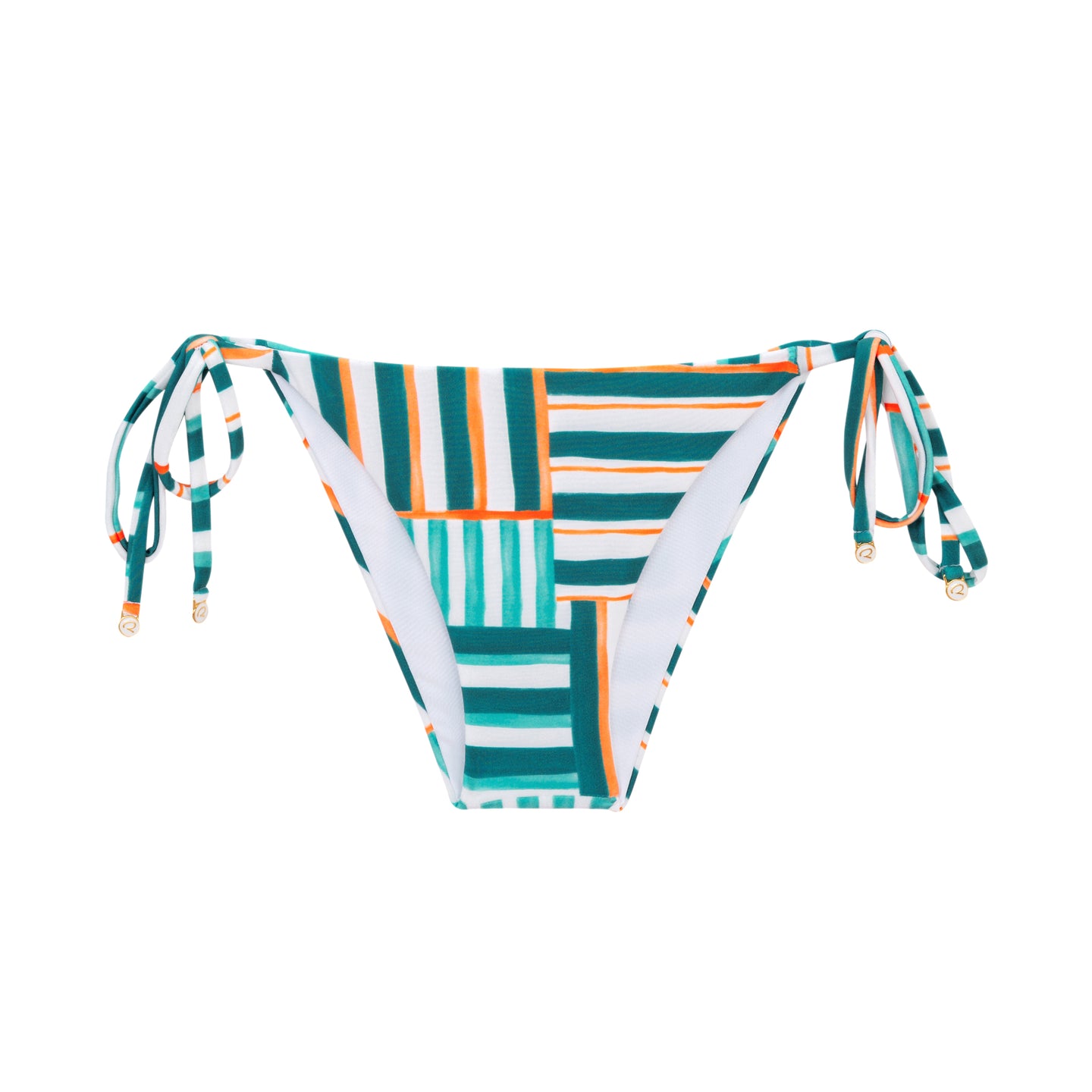 Product Front: Rio De Sol Figi Bikini Bottom Bartel Lacinho