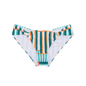 Product Front: Rio De Sol Figi Bikini Bottom Bartel Mel-Comfy