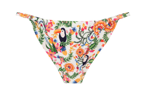 Product Front: Rio De Sol Figi Bikini Bottom Boho Cheeky-Fixa