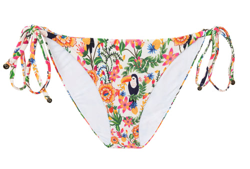 Product Front: Rio De Sol Figi Bikini Bottom Boho Ibiza-Comfy