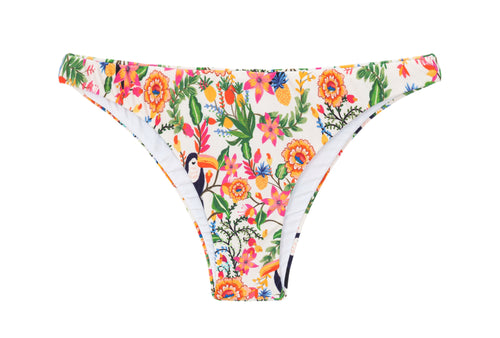 Product Front: Rio De Sol Figi Bikini Bottom Boho Leblon