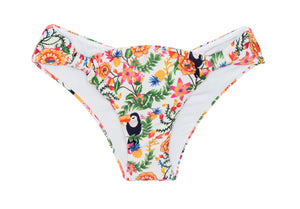 Product Front: Rio De Sol Figi Bikini Bottom Boho Mel