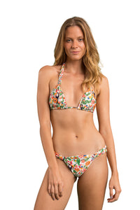Model Front: Rio De Sol Figi Bikini Bottom Boho Mel