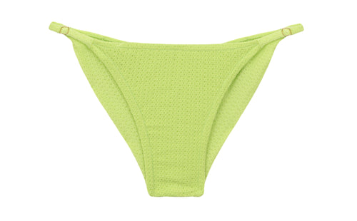 Product Front: Rio De Sol Figi Bikini Bottom Bora-Citrus Cheeky-Fixa