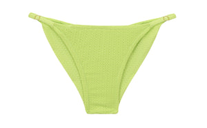 Product Front: Rio De Sol Figi Bikini Bottom Bora-Citrus Cheeky-Fixa