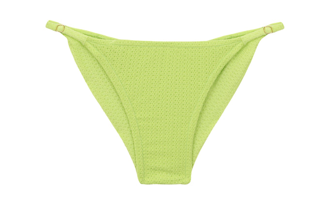 Product Front: Rio De Sol Figi Bikini Bottom Bora-Citrus Cheeky-Fixa