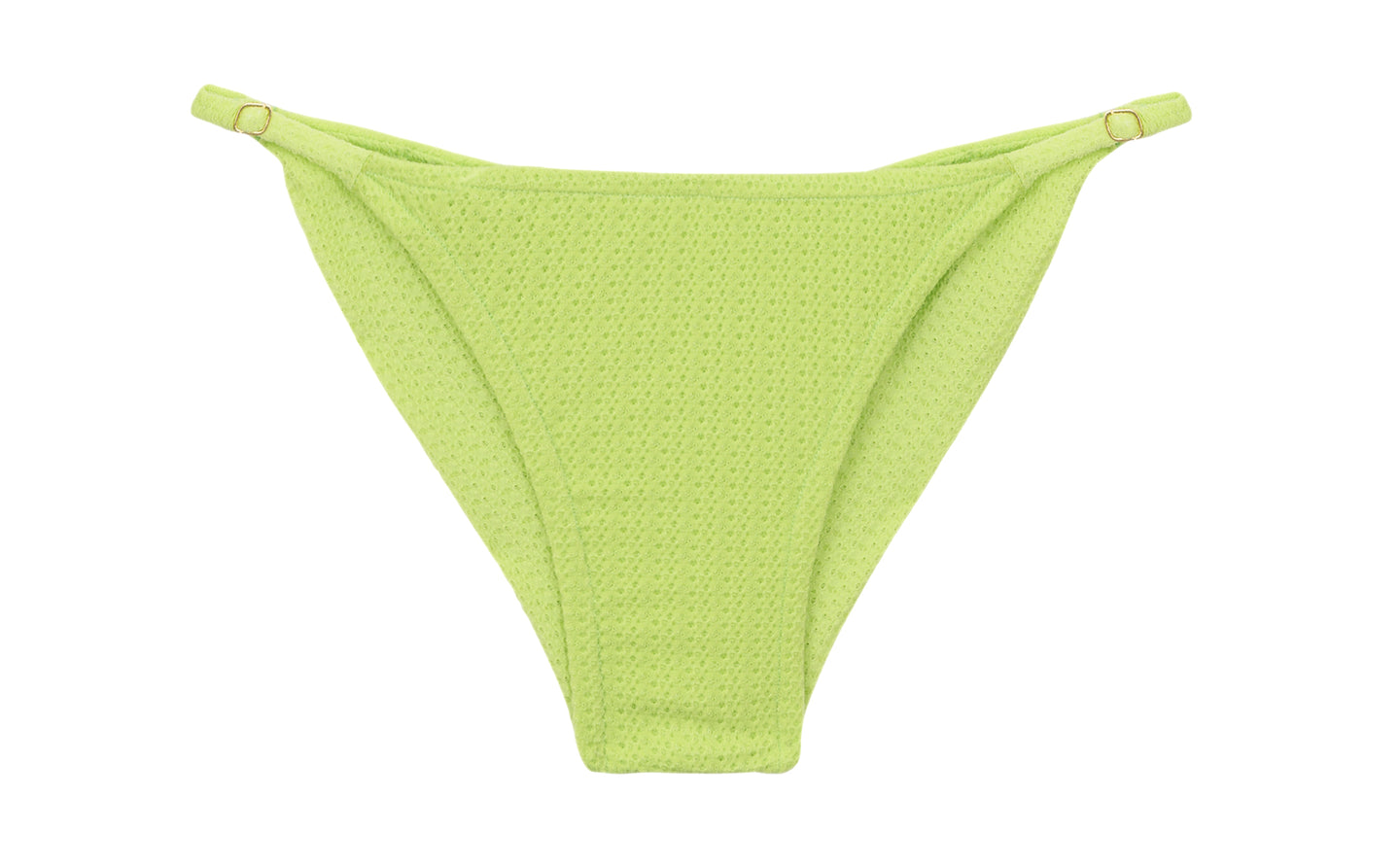 Product Front: Rio De Sol Figi Bikini Bottom Bora-Citrus Cheeky-Fixa