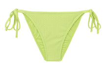 Załaduj obraz do przeglądarki galerii, Product Front: Rio De Sol Figi Bikini Bottom Bora-Citrus Lacinho
