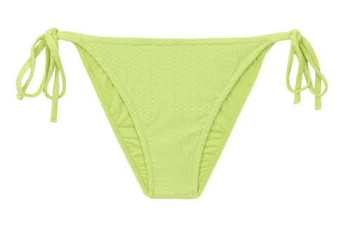 Product Front: Rio De Sol Figi Bikini Bottom Bora-Citrus Lacinho