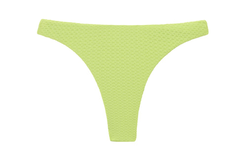 Product Front: Rio De Sol Figi Bikini Bottom Bora-Citrus Leblon-Fio