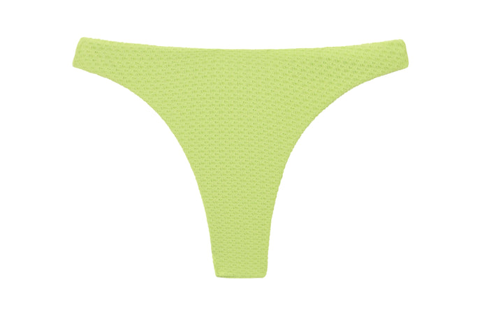 Product Front: Rio De Sol Figi Bikini Bottom Bora-Citrus Leblon-Fio
