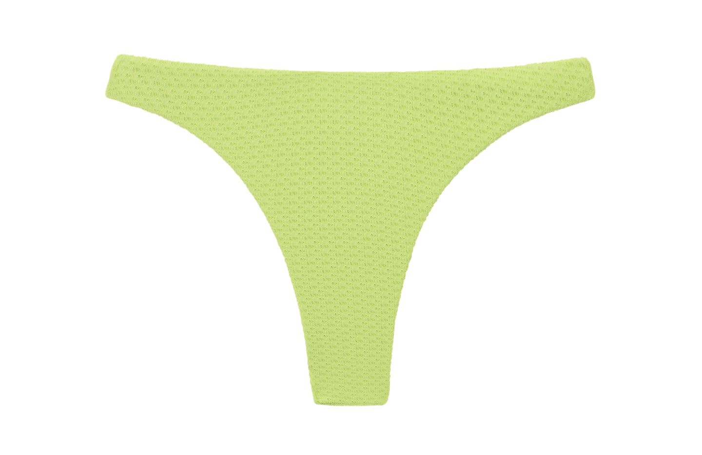 Product Front: Rio De Sol Figi Bikini Bottom Bora-Citrus Leblon-Fio
