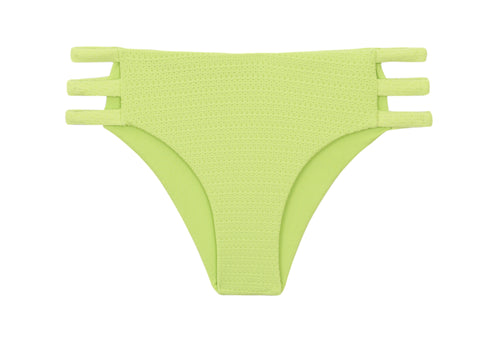 Product Front: Rio De Sol Figi Bikini Bottom Bora-Citrus Madrid-Trio