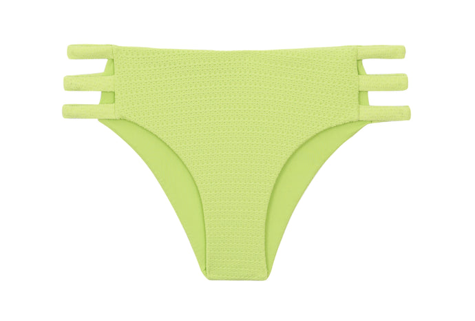 Product Front: Rio De Sol Figi Bikini Bottom Bora-Citrus Madrid-Trio